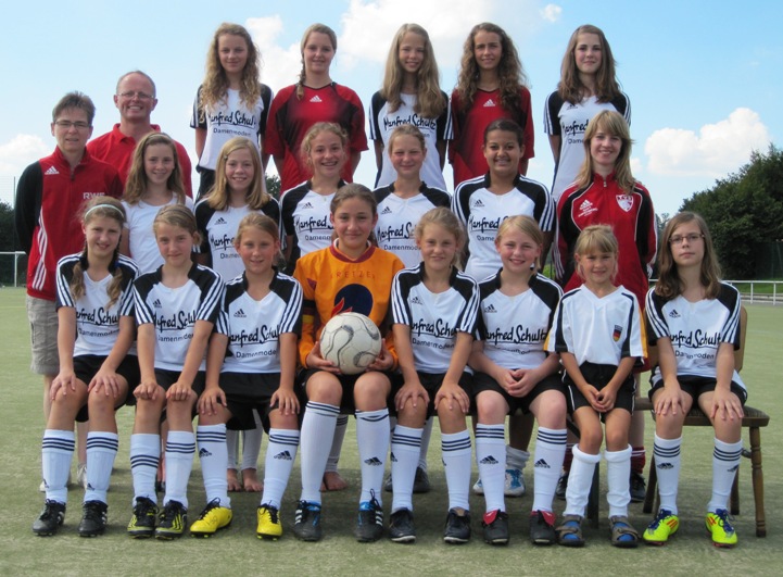 U-15 Mädels Turniersieger in Unna – U-13 Dritter