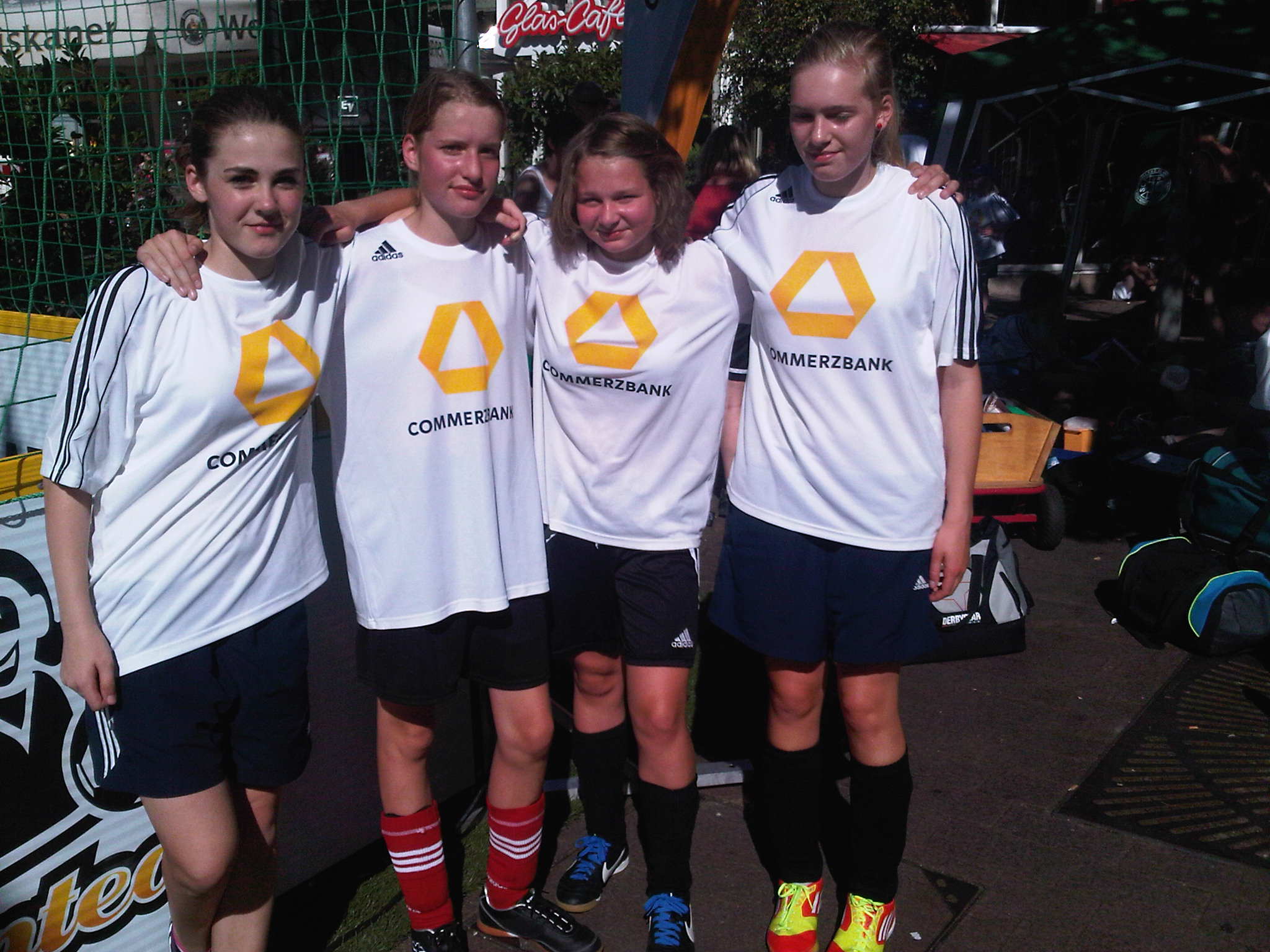 3.Platz für TuS-Mädels bei Girls-Cup in Bochum
